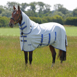 Couverture anti-dermite intégrale Plus Shires Tempest Couverture anti-dermite intégrale Plus Shires Tempest