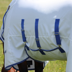 Couverture anti-dermite intégrale Plus Shires Tempest Couverture anti-dermite intégrale Plus Shires Tempest