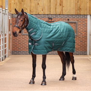 Couverture d'écurie intégrale Original 200 Shires Tempest