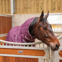 Stal deken volledig Original 300 Shires Tempest Bordeaux Stal deken volledig Original 300 Shires Tempest Bordeaux