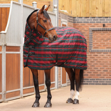 Couverture d'écurie intégrale Plus 200 Shires Tempest
