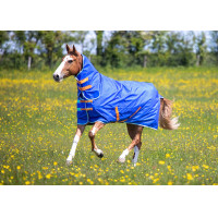 Shires Tempest Original 50 volledige buitendeken Koninklijk Blauw Shires Tempest Original 50 volledige buitendeken Koninklijk Blauw