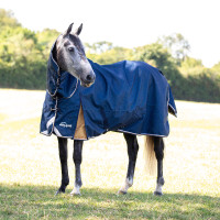 Couverture d'extérieur intégrale Plus Lite Shires Highlander Marine Bleu marine