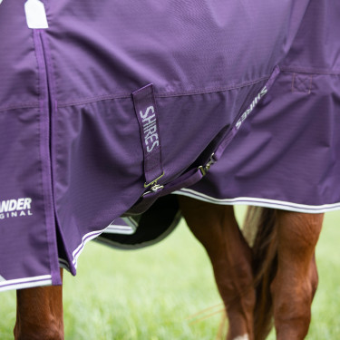 Couverture d'extérieur Original 100 Shires Highlander