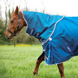 Couverture d'extérieur Original 200 + couvre-cou Shires Highlander