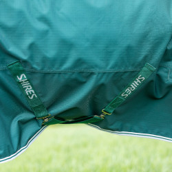Couverture d'extérieur Original 300 + couvre-cou Shires Highlander Couverture d'extérieur Original 300 + couvre-cou Shires Highlander