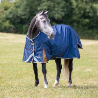 Couverture d'extérieur Plus Lite Shires Highlander Marine Bleu marine