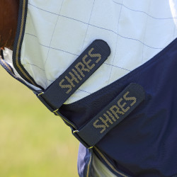 Couverture été Summer Shield avec mesh Original Shires Tempest