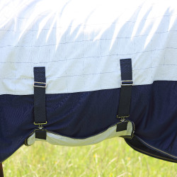 Couverture été Summer Shield avec mesh Original Shires Tempest
