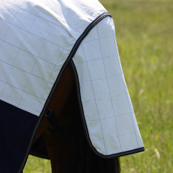 Couverture été Summer Shield avec mesh Original Shires Tempest