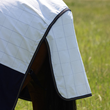 Couverture été Summer Shield avec mesh Original Shires Tempest