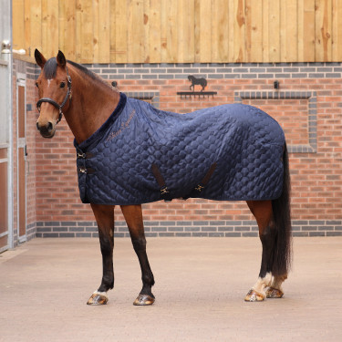 Couverture matelassée Deluxe Shires Couverture matelassée Deluxe Shires
