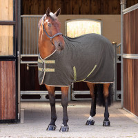 Couverture polaire Original Shires Tempest Kaki