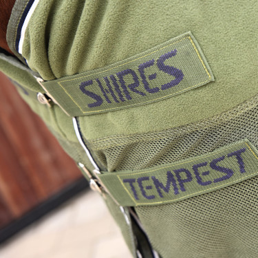 Couverture séchante polaire/mesh Original Shires Tempest Couverture séchante polaire/mesh Original Shires Tempest