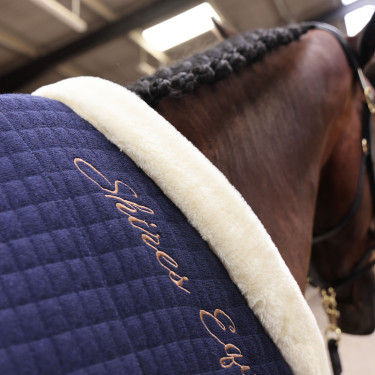 Couverture séchante Tech Deluxe Shires Couverture séchante Tech Deluxe Shires