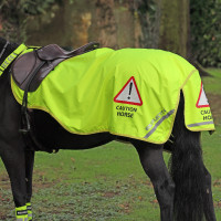 Couvre-reins imperméable Shires Equi-Flector®