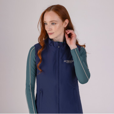 Gilet Equestrian Shires Aubrion