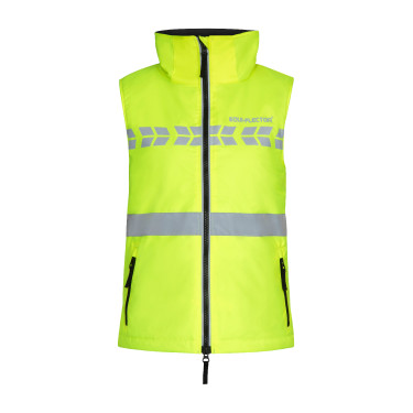 Gilet jeune cavalier Shires Equi-Flector® Gilet jeune cavalier Shires Equi-Flector®