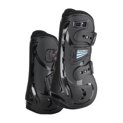 Guêtres Carbon Shires Arma Noir