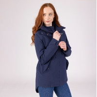Lichte jas Equestrian Shires Aubrion Middernacht Blauw