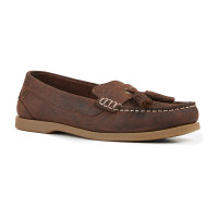 Mocassins Alita Shires Moretta Bruin