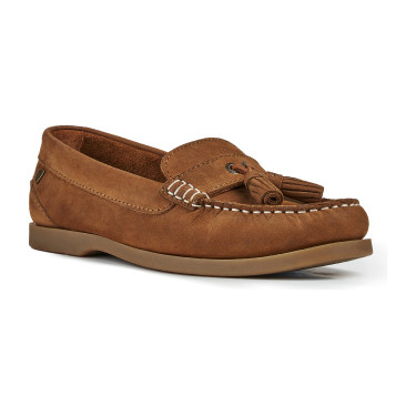 Mocassins Alita Shires Moretta Fauve Marron Mocassins Alita Shires Moretta Fauve Marron