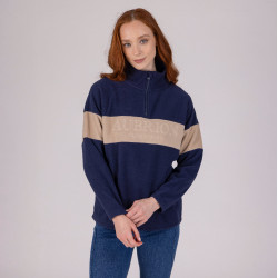 Polaire quart de zip Equestrian Shires Aubrion Polaire quart de zip Equestrian Shires Aubrion