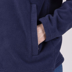 Polaire quart de zip Equestrian Shires Aubrion Polaire quart de zip Equestrian Shires Aubrion
