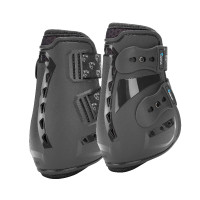 Protège-boulets Carbon Pro Shires Arma Noir