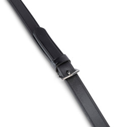 Rênes caoutchouc à insert nylon Shires Velociti Lusso
