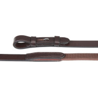 Teugels Pro Elite Shires Velociti Lusso Havana Bruin