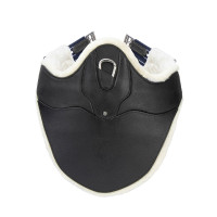 Sangle bavette Elite Shires Velociti Lusso Noir