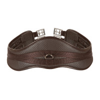 Sangle anatomique anti-frottement élastique Shires Arma Marron Sangle anatomique anti-frottement élastique Shires Arma Marron