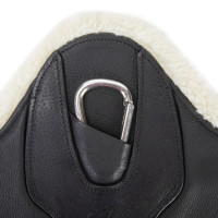 Sangle anatomique Elite Shires Velociti Lusso Noir Sangle anatomique Elite Shires Velociti Lusso Noir