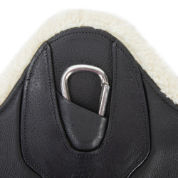 Sangle anatomique Elite Shires Velociti Lusso