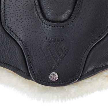 Sangle anatomique Elite Shires Velociti Lusso