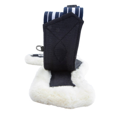 Sangle anatomique Elite Shires Velociti Lusso