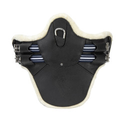 Sangle courte à crampons Elite Shires Velociti Lusso