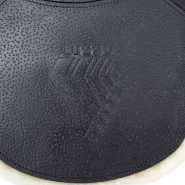 Sangle courte à crampons Elite Shires Velociti Lusso