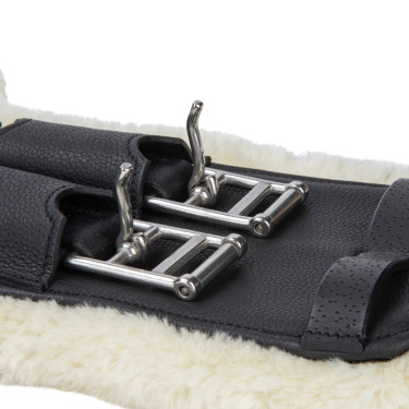 Sangle courte à crampons Elite Shires Velociti Lusso