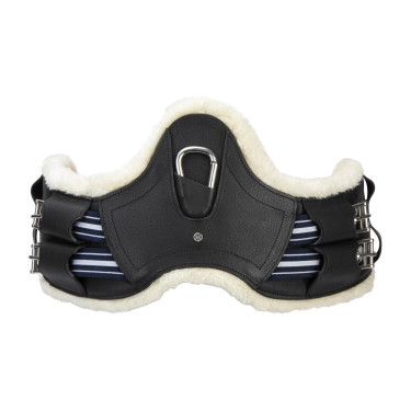 Sangle de dressage Elite Shires Velociti Lusso