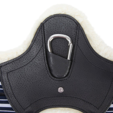 Sangle de dressage Elite Shires Velociti Lusso
