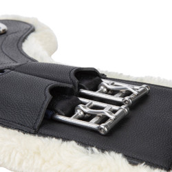Sangle de dressage Elite Shires Velociti Lusso