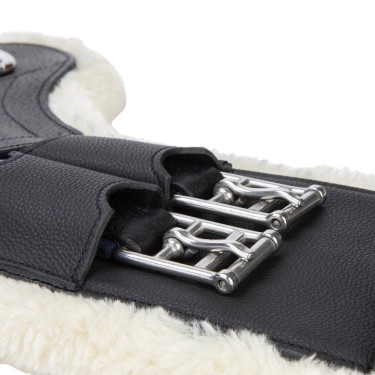 Sangle de dressage Elite Shires Velociti Lusso