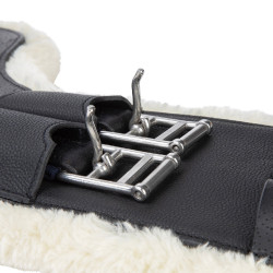 Sangle de dressage Elite Shires Velociti Lusso