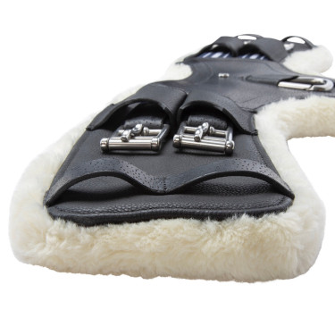 Sangle de dressage Elite Shires Velociti Lusso