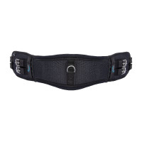 Shires Arma Performance dressuursingel Zwart