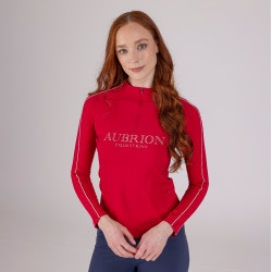 Sous-couche manches longues Equestrian Shires Aubrion Sous-couche manches longues Equestrian Shires Aubrion