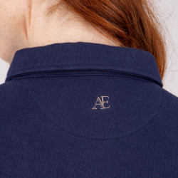 Sweat à boutons Equestrian Shires Aubrion