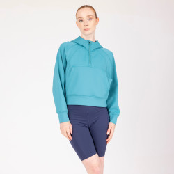 Sweat à capuche quart de zip React Shires Aubrion Sweat à capuche quart de zip React Shires Aubrion